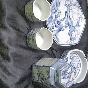 5pc set of China